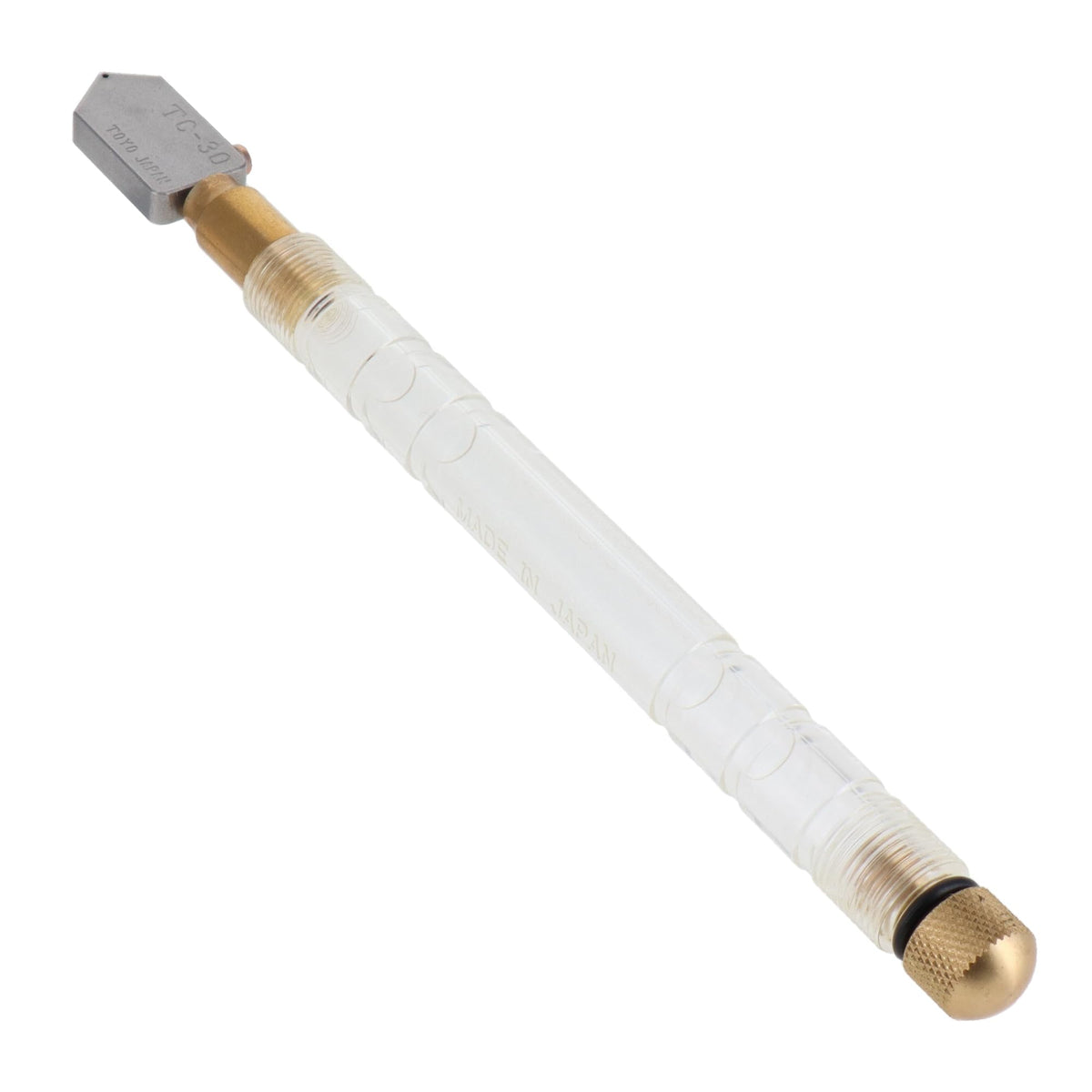 Professional Diamond Glass Cutter, Made in Japan