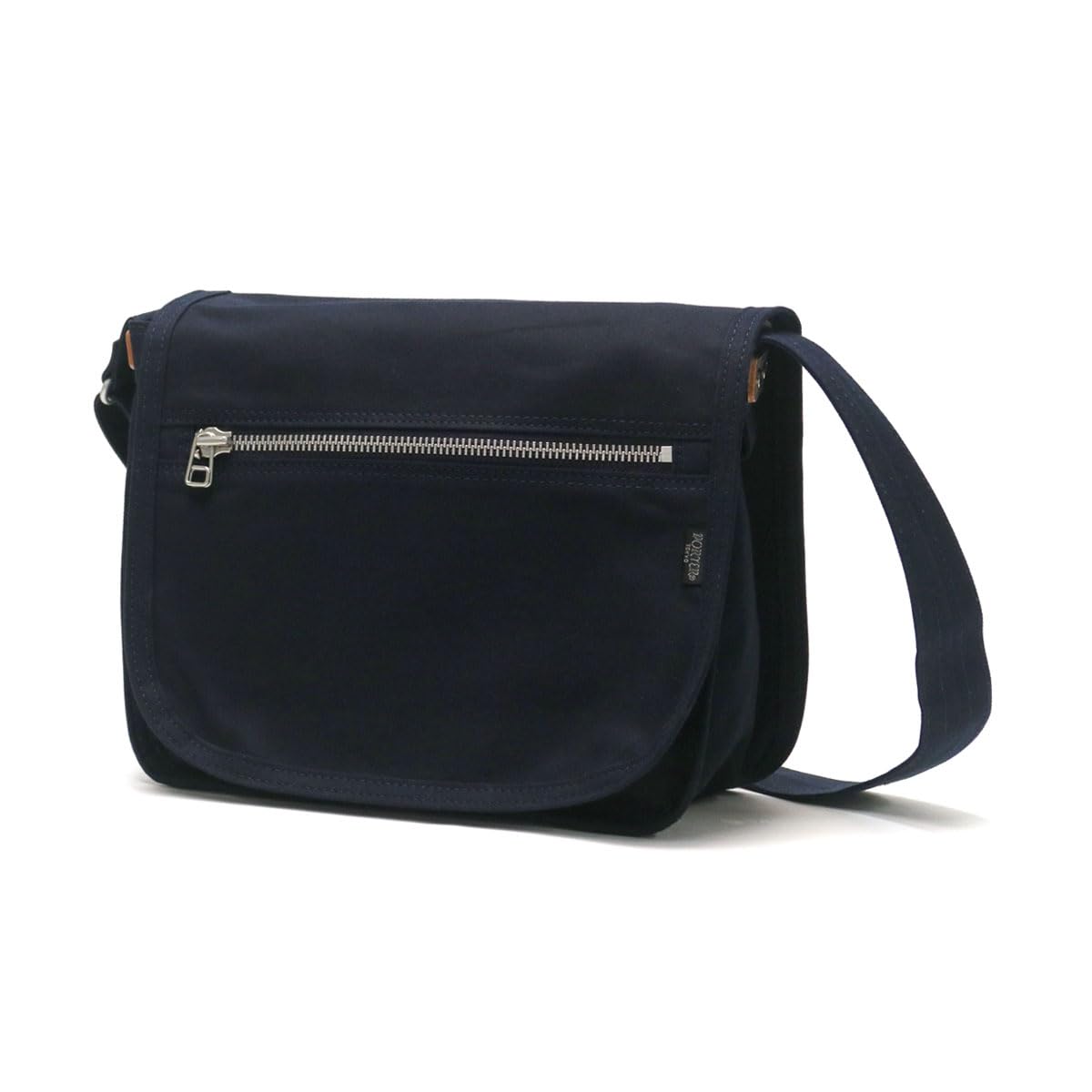Porter 667-19472 Naked Shoulder Bag (M), navy (50)