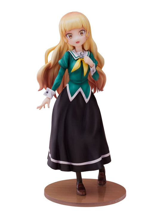 Furyu Yuri is My Job! Hime Shirasagi 1:7 Scale PVC Figure