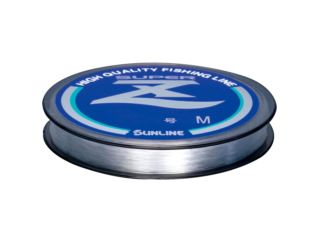 Sun Sunline (Sunline) Harris Super Z HG Nylon 50 m 5 # # # # Natural Clear