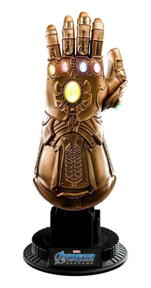 Hot Toys 1:4 Infinity Gauntlet-Avengers: Endgame, Multi