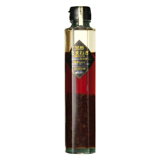 Built studio black vinegar onion dressing 200ml