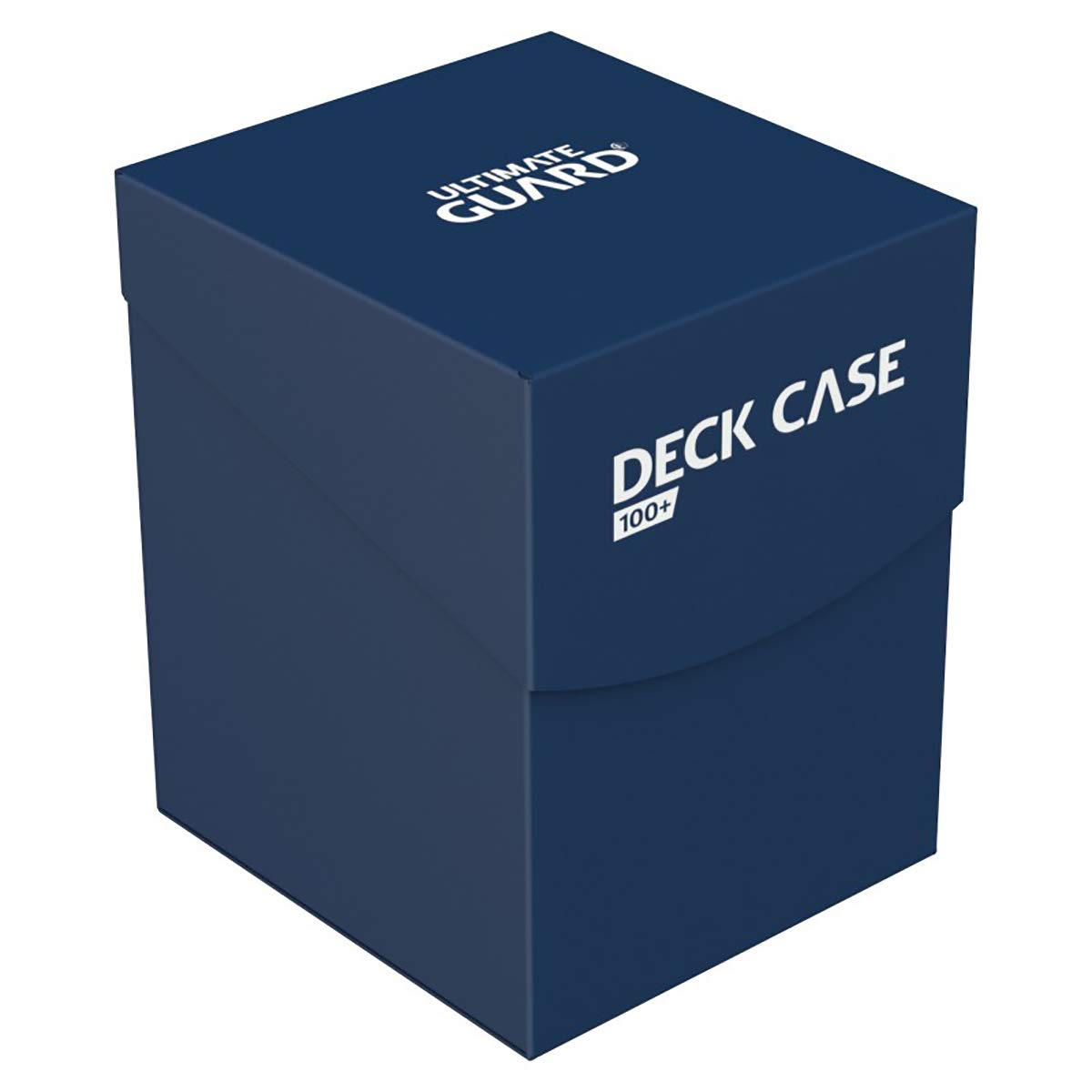 Ultimate Guard Deck Case 100+ Standard Size Blue Card Boxes