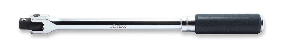Ko-ken 3768Z-250 3/8 Sq. Dr. Hinge Handle Length 250mm Z-series