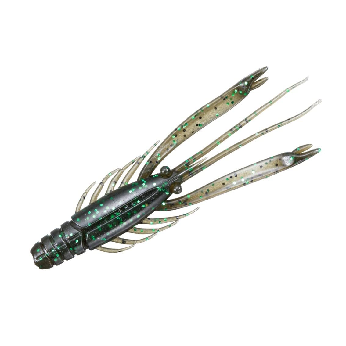 Daiwa Chining/Crody/Worm Silver Wolf Urban Shrimp 2.8 Zodogawa Special