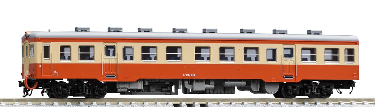 Tomytec 7424 N Gauge JNR Kiha 25 T Railway Model Diesel Car