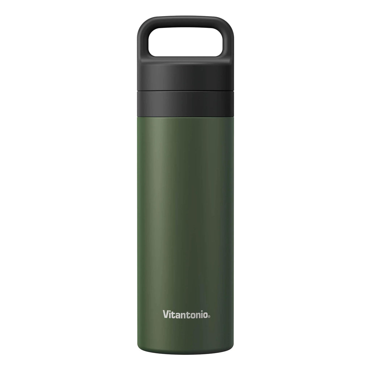 Vitantonio COTTLE Coffee Press Bottle [Forest/VCB-10]