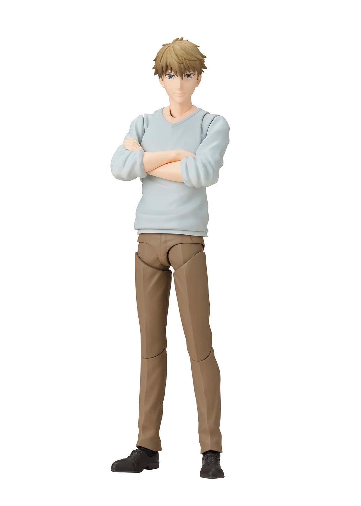 TAMASHII NATIONS - Spy x Family - Loid Forger - Father of The Forger Family S.H.Figuarts Action Figure