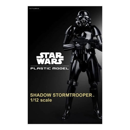 Bandai Hobby Star Wars Character Line Shadow Stormtrooper Star Wars 1/12
