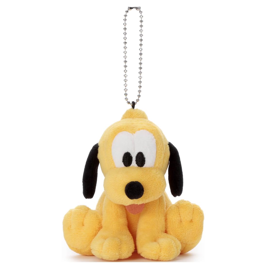 Takara Tomy Arts Disney Character Petite Pop Ball Chain Mascot Pluto