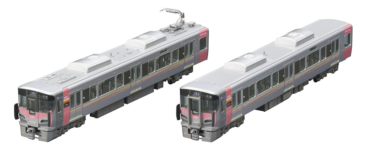 Tomytec 98156 N Gauge JR 227 500 Series Urara 2-Car Extension Set Railway Model Train