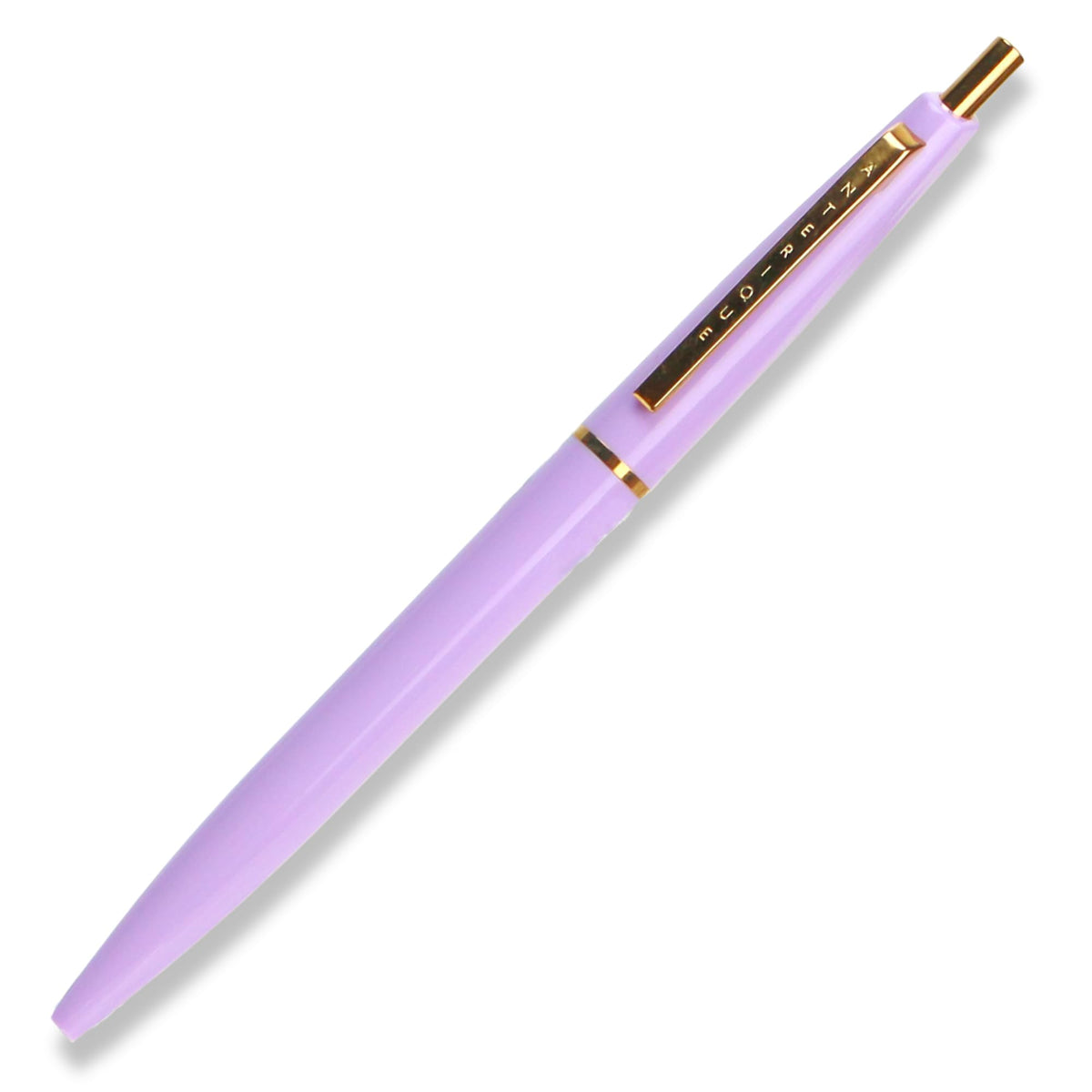 Anterique Oil-Based Ballpoint Pens [Ultra-Low Viscosity]: 5-1/2 in. (Lavender) / Extra fine / 0.5mm Ball