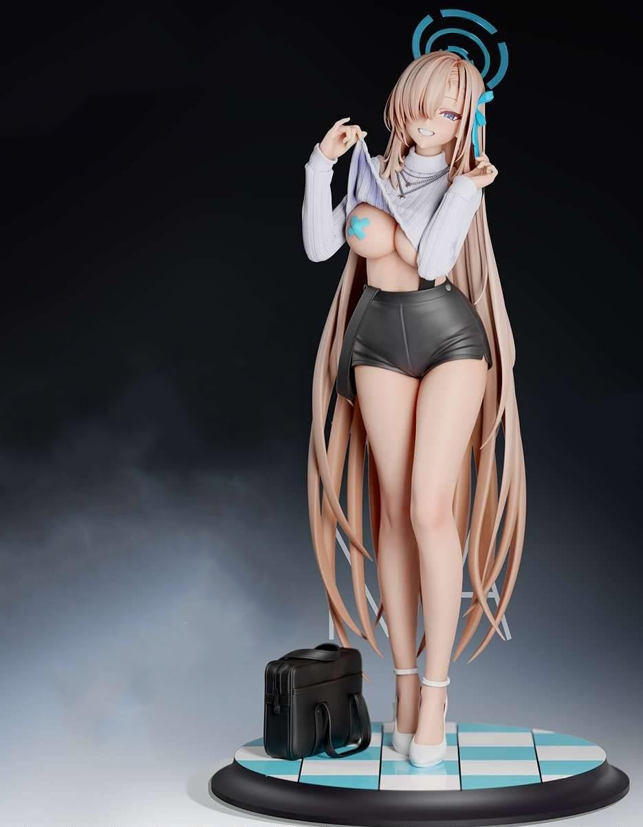 Asuna Ichinose 1/4 Scale Figure, Painted and Complete Figure, Statue (Premium Ver.)