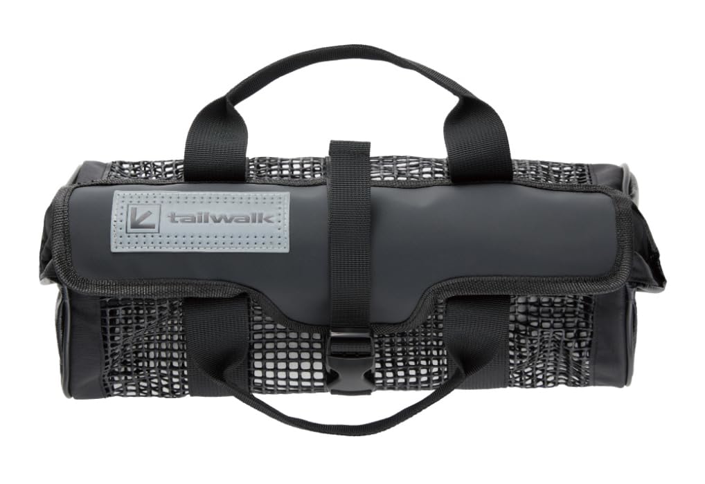 Tailwalk Washable Jig Bag M BLK