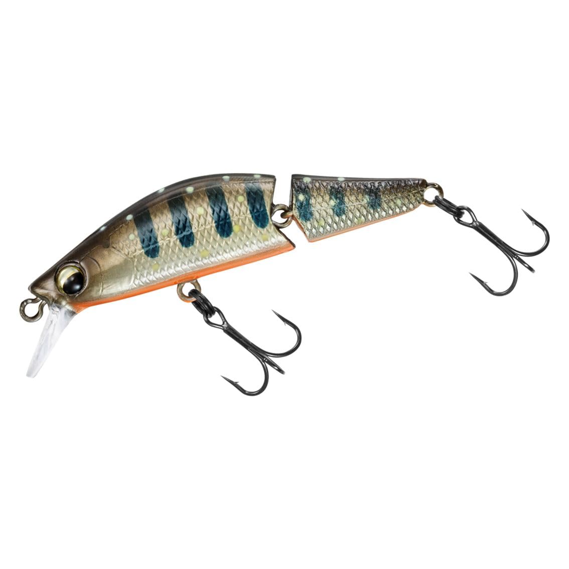 DAIWA Mountain Stream Minnow SC Minnow J 50S Ivana
