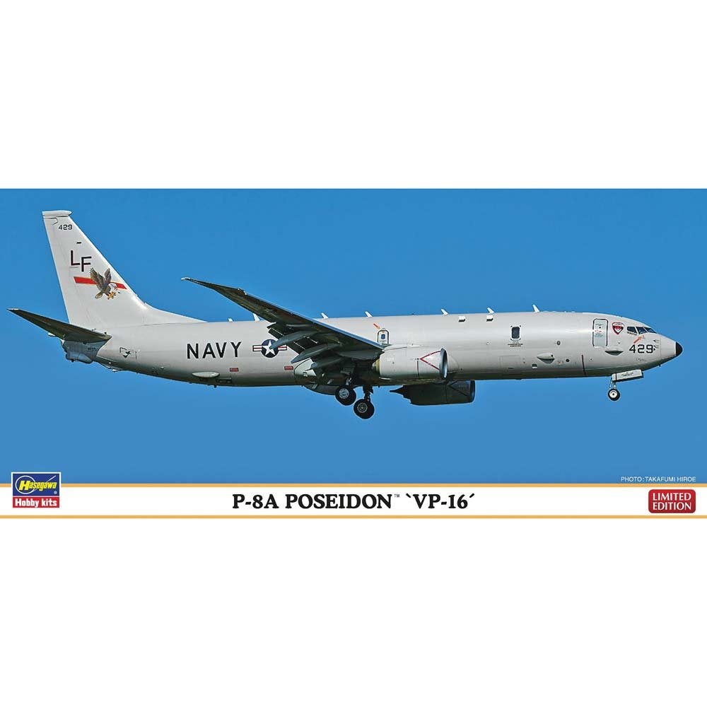 1/200 P-8A Poseidon ' 61 Patrol Squadron '