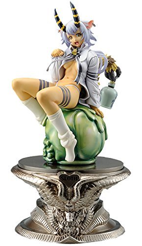 Surkat The Seven Deadly Sins: Belphegor Statue of Sloth PVC Figure (1:8 Scale)