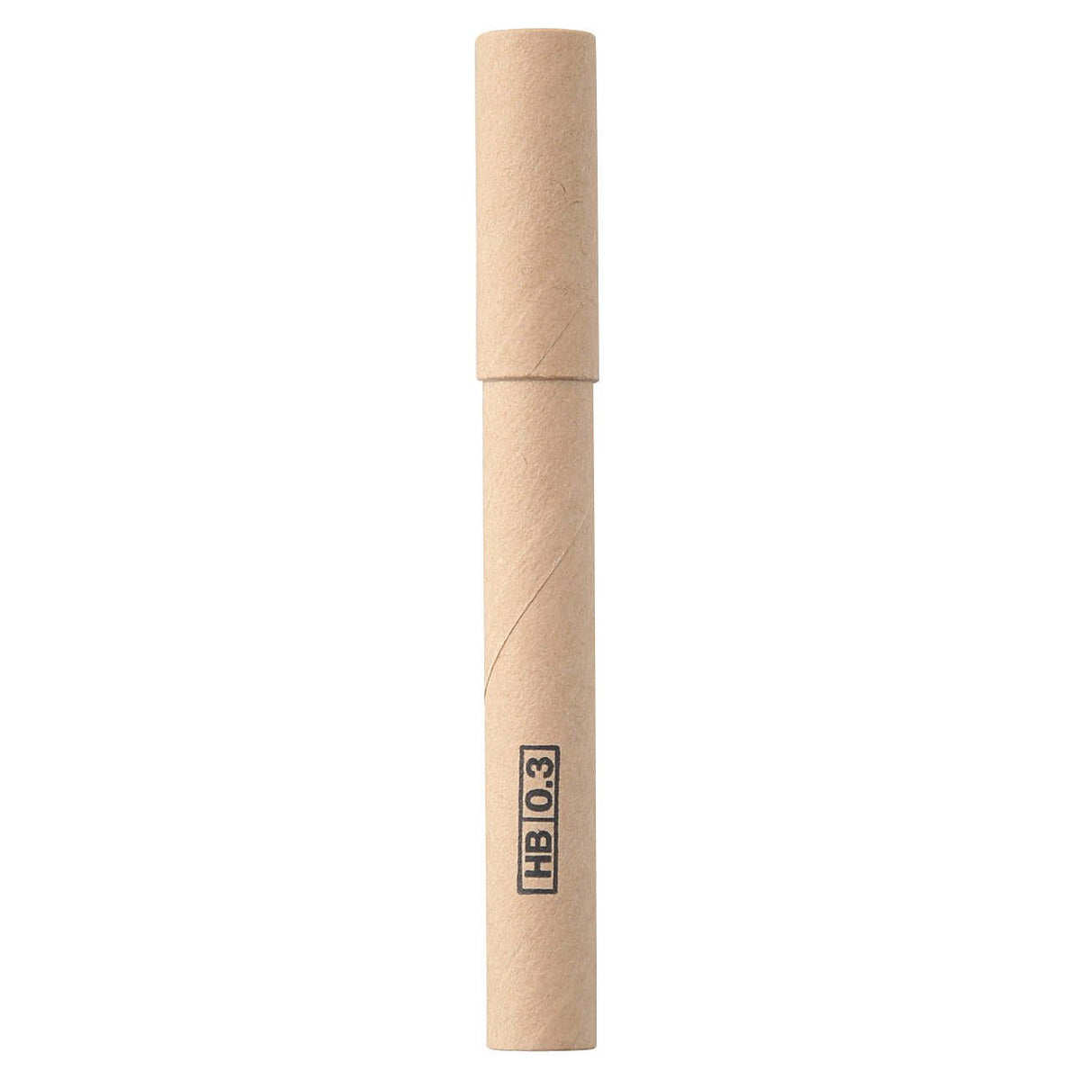 MUJI Japan Mechanical Pencil Refill Leads [0.3mm - HB] 12pcs × 3pack