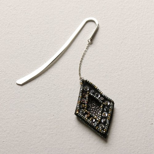 TOHO Bead Kit Bead Deco Embroidery Diamond Book Marker BDK-4