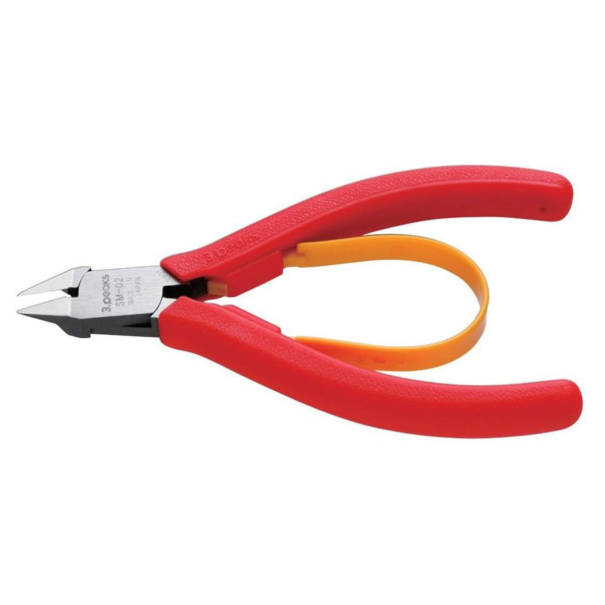 THREE PEAKS Mini-Plastic Nippers SM02