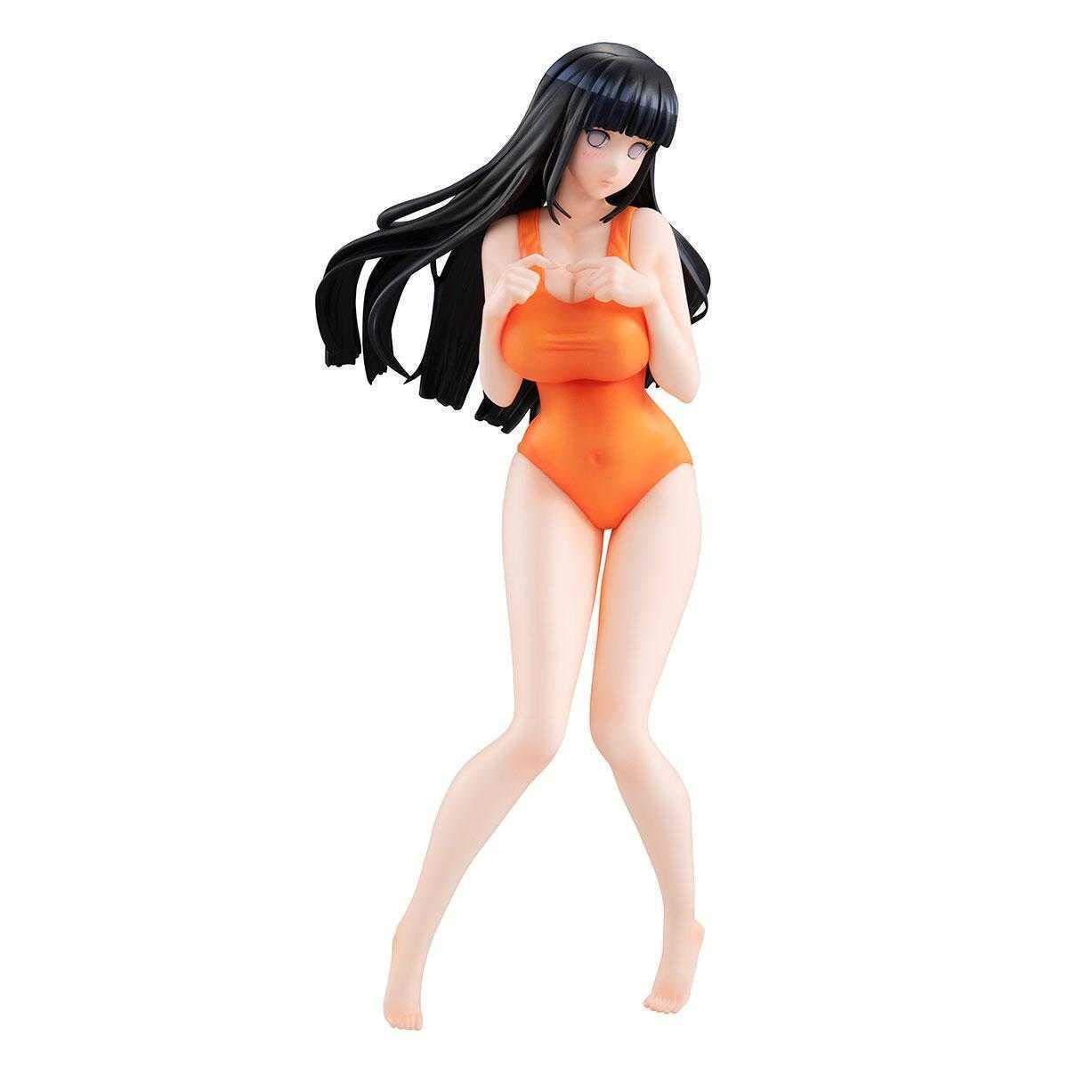 Naruto Gals: Hinata Hyuga (Splash Version) PVC Figure