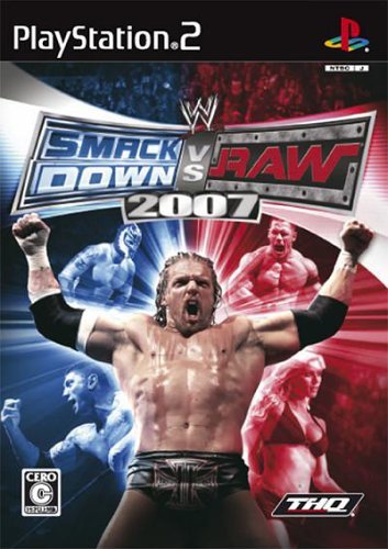 WWE SmackDown! vs. RAW 2007 [Japan Import]