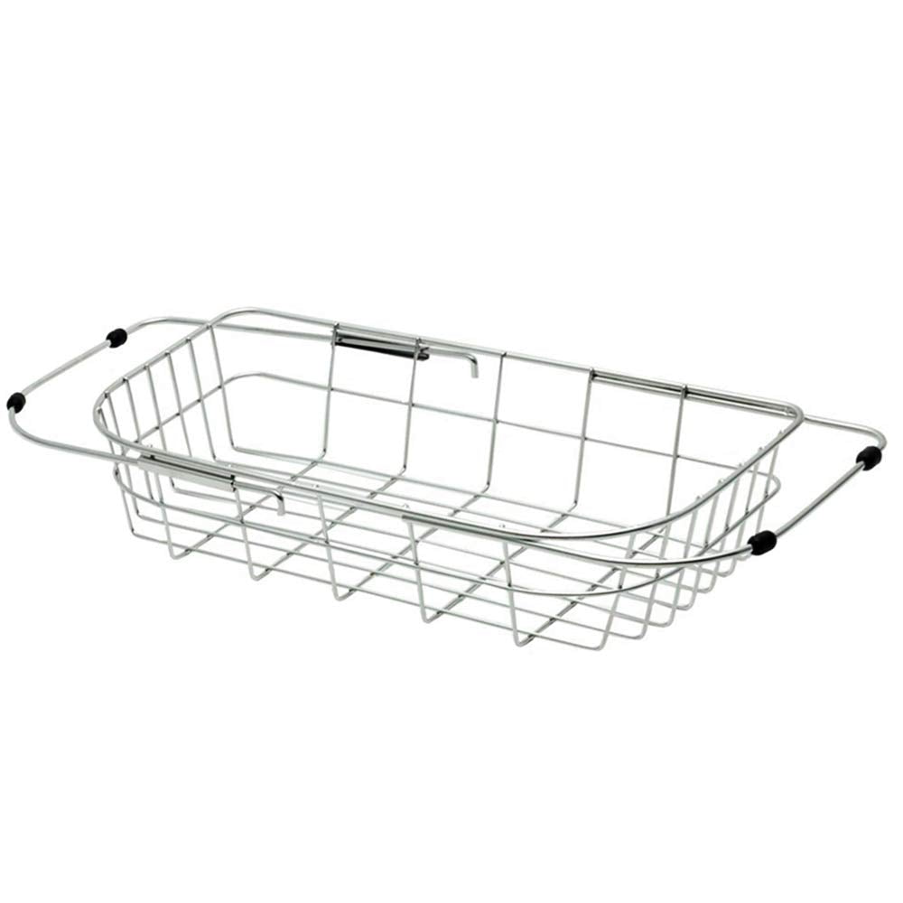 Kai eclair 2 slide sink basket DR-5010