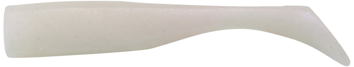 Duo Beach Walker Soft Plastic Haul Shad 3 3/4 Inches S001 (7229)