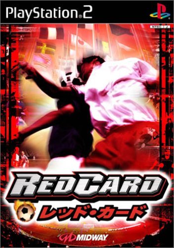 Red Card [Japan Import]