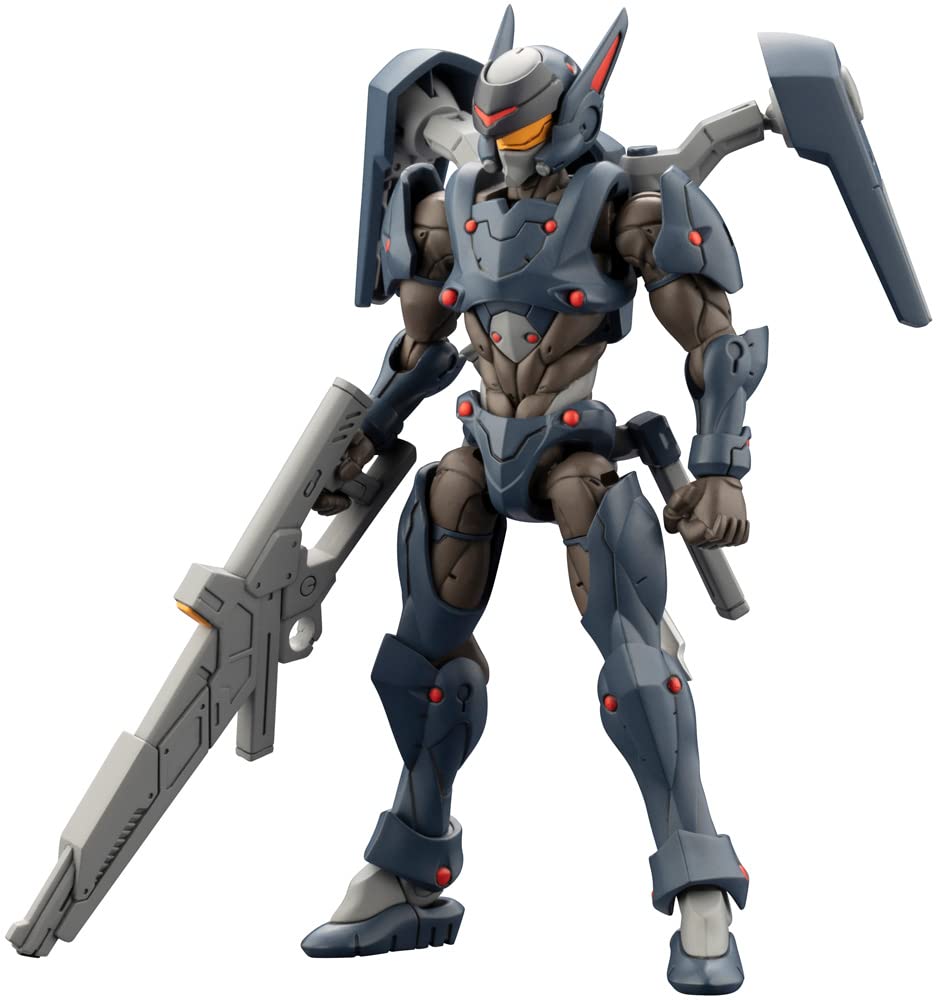 KOTOBUKIYA Hexa Gear Governor LAT Solid [Prime] 1/24 Scale Plastic Model Total Height Approx. 3.1 inches (78 mm)