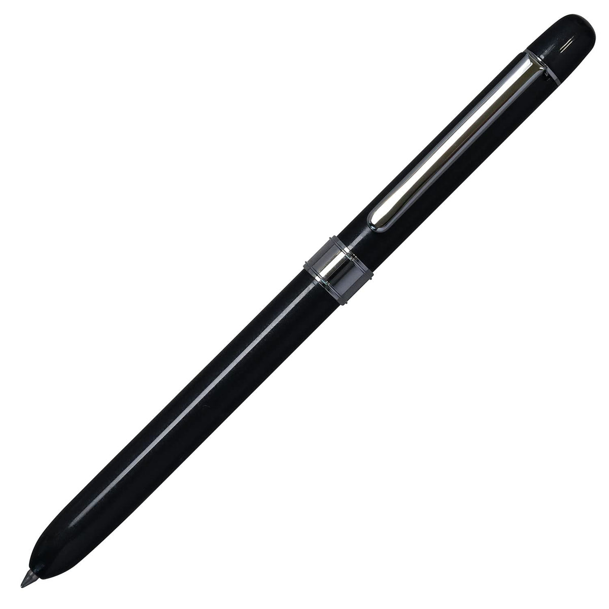 Sailor 16-0385-221 Fountain Pen, Multi-Functional Pen, Sereno, Dark Gray