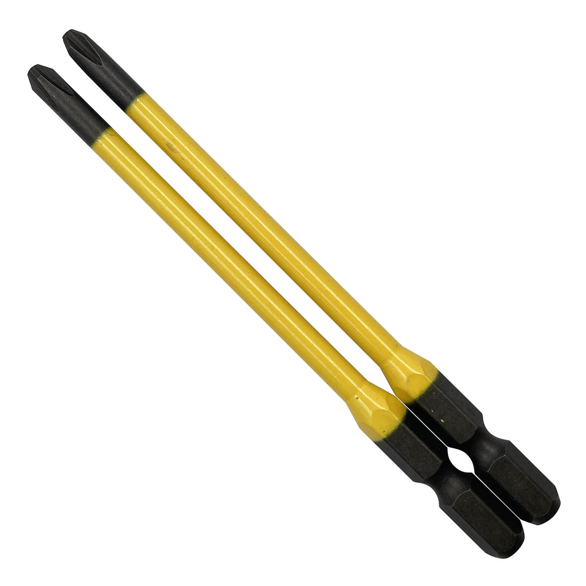 ANEX ACMD-2100 Color Bit with Step +2 x 100 Set of 2