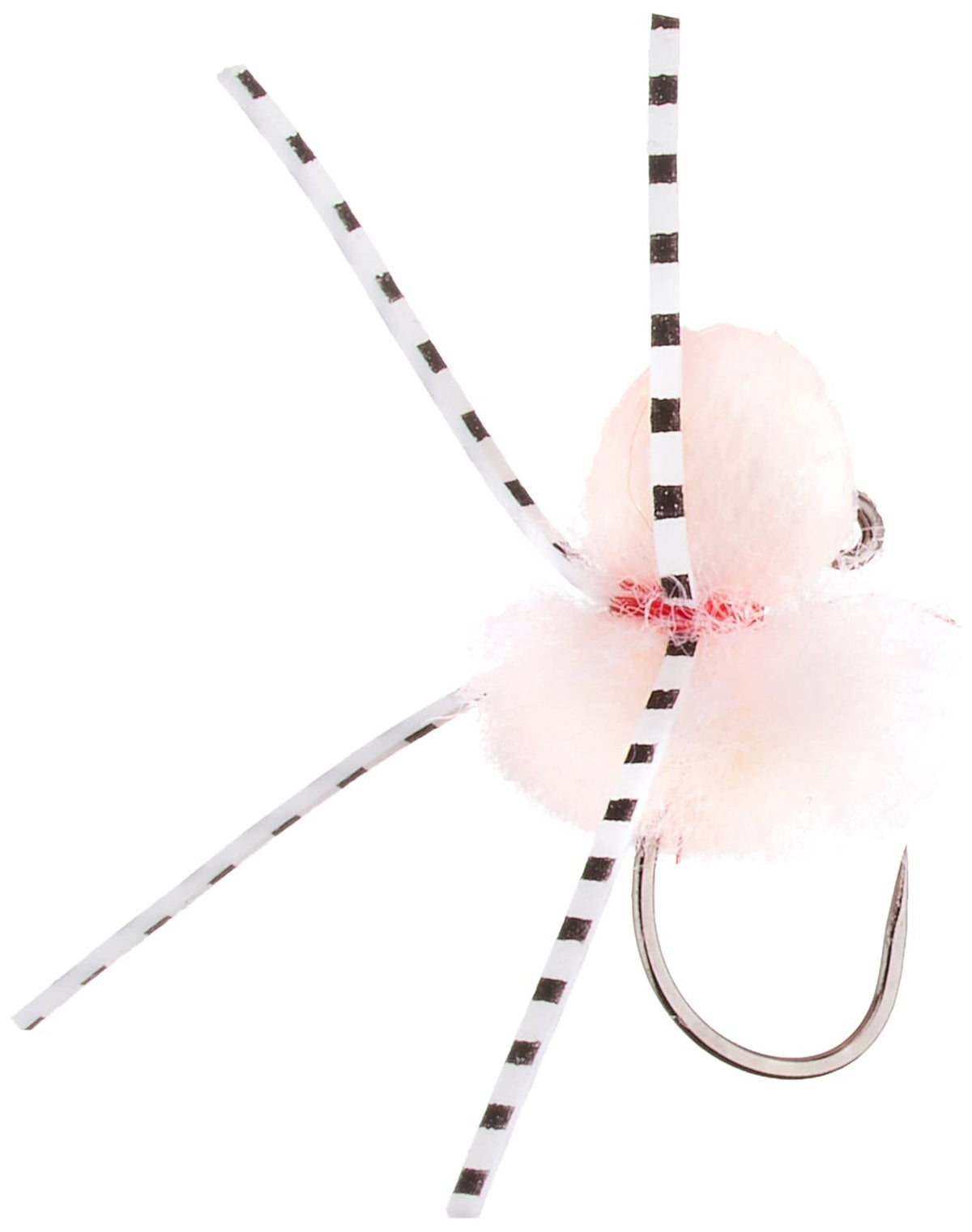 ROB Lure Fly Arabesque 0.03 oz (0.9 g) No. B3 Apricot