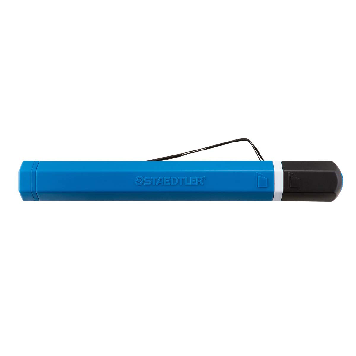Staedtler Drawing Case Art Tube Lumograph Color Drafting Blue 947 60-LG