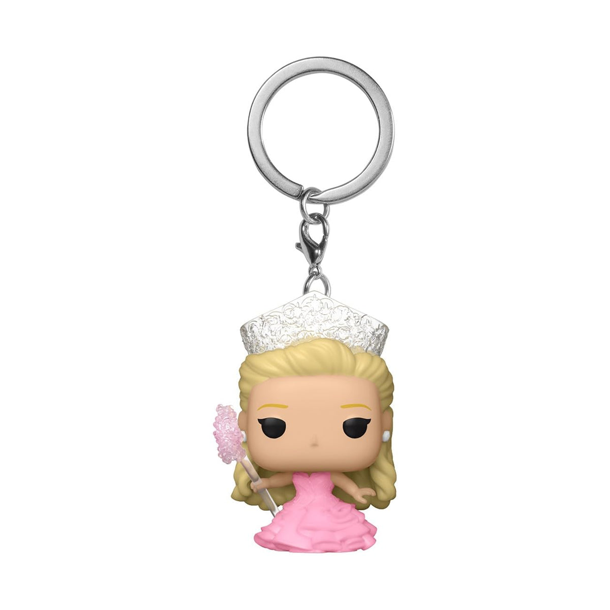 Funko POP! Keychain: Wicked - Glinda