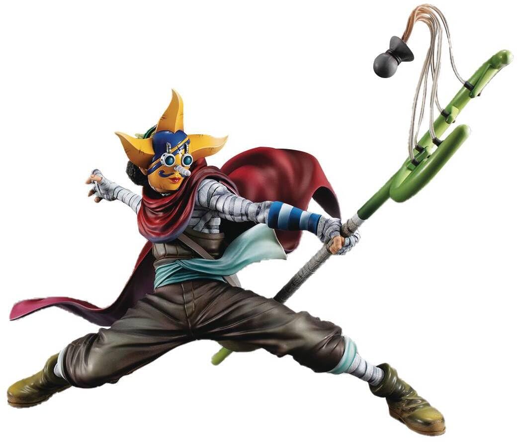 Megahouse - One Piece - Playback Memories - Sogeking, Portrait of Pirates Collectible Figure