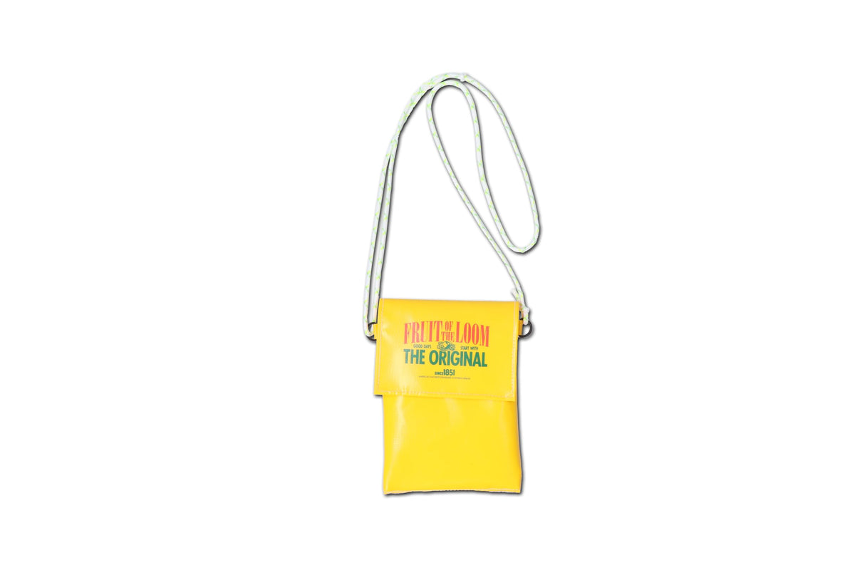 Fruit of the Loom(フルーツ オブ ザ ルーム) Casual, 20:Yellow, One Size