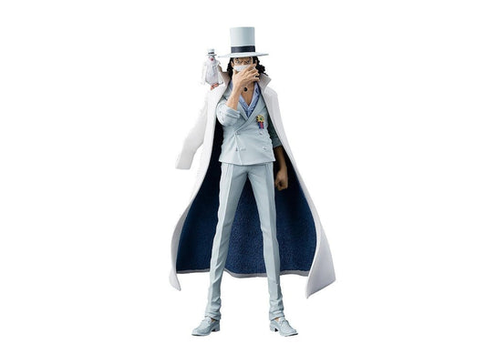 Banpresto 3296580253395 Figurine One Piece Rob Lucci Creator x Creator 20 cm