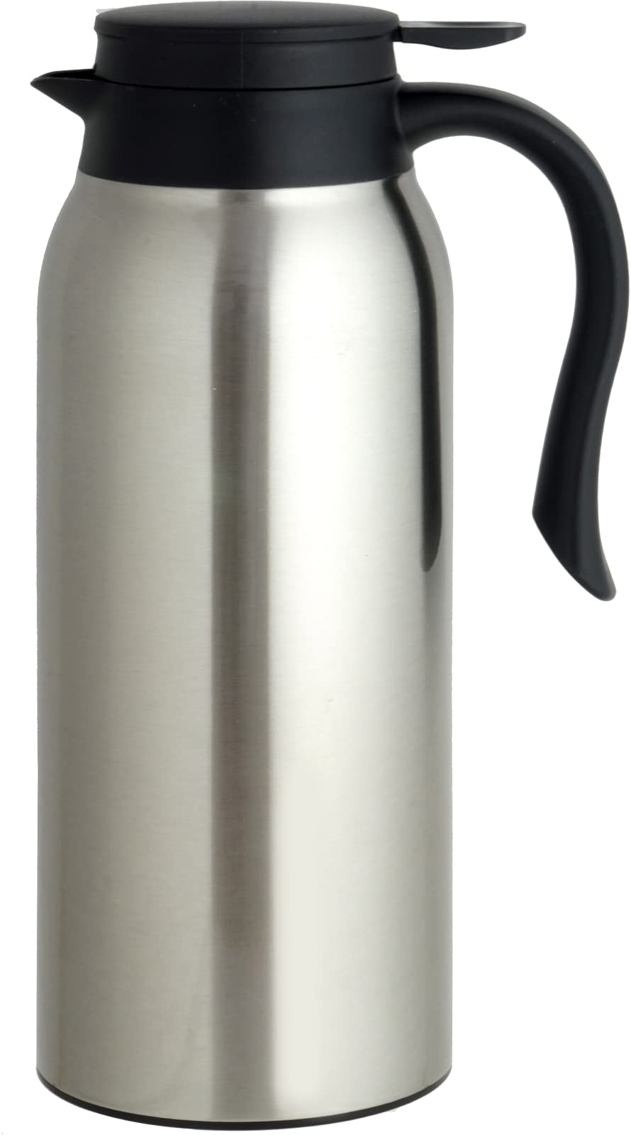 Living Room 410722 Insulated Tabletop Pot, 0.4 gal (1.5 L), Silver, MIP Tabletop Pot