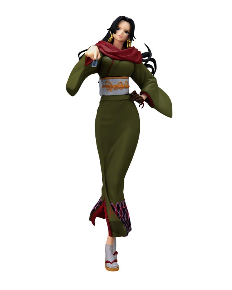 Onepiece Treasure Cruise World Journey Vol.3-Boa Hancock-, Multiple Colors
