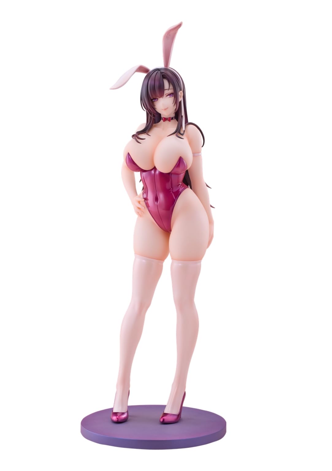 FIGMON Bunny Girl Anna 1/4 Scale PVC & ABS Painted Complete Figure
