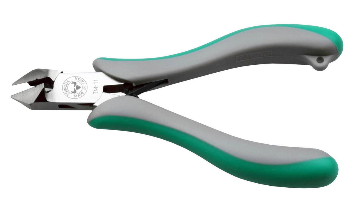 Tsunoda TM-11 Slant Edge Cutting Pliers