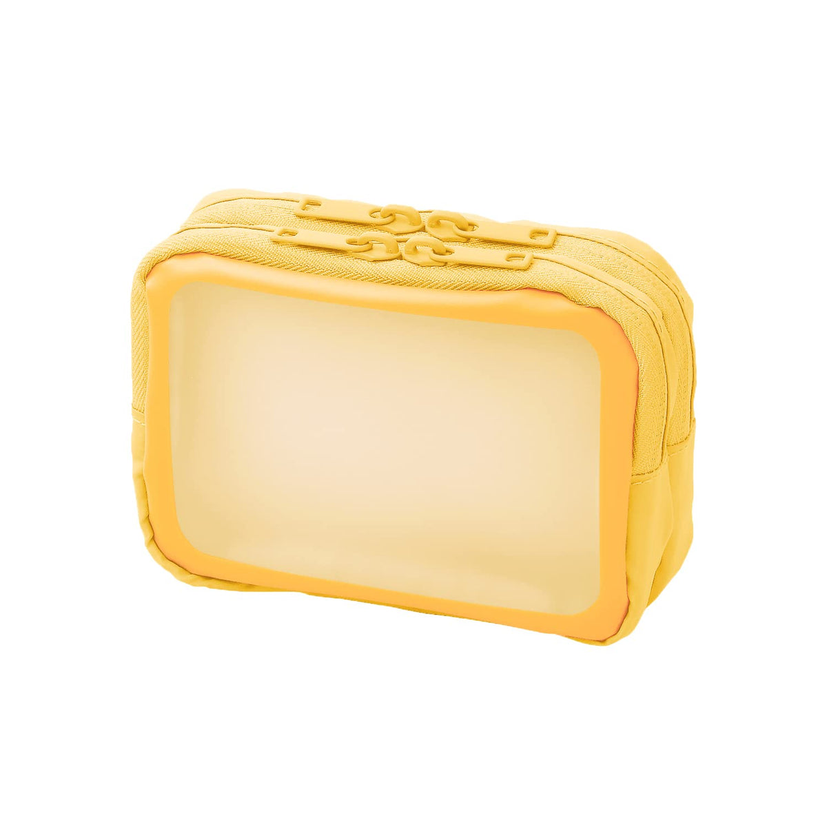 PLUS(プラス) Gadget Pouch (S), Yelow