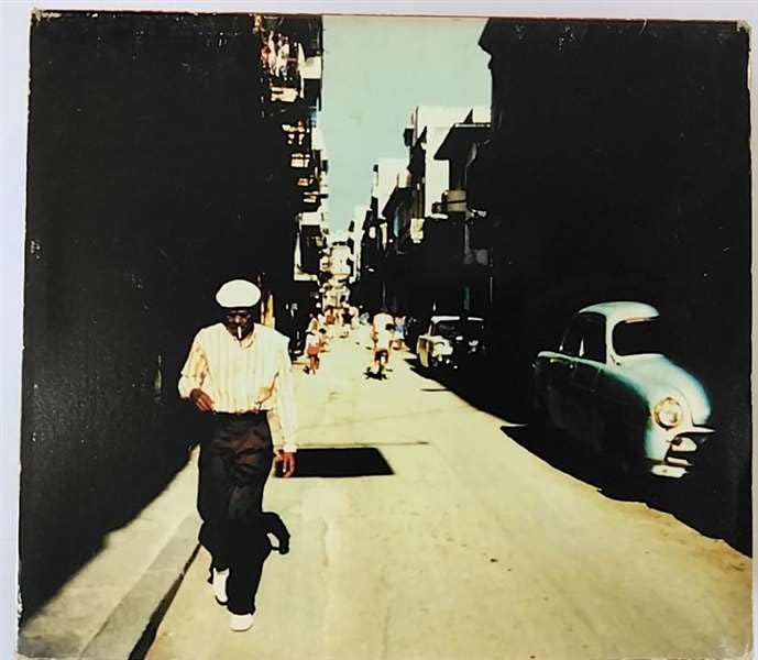 BUENA VISTA SOCIAL CLUB