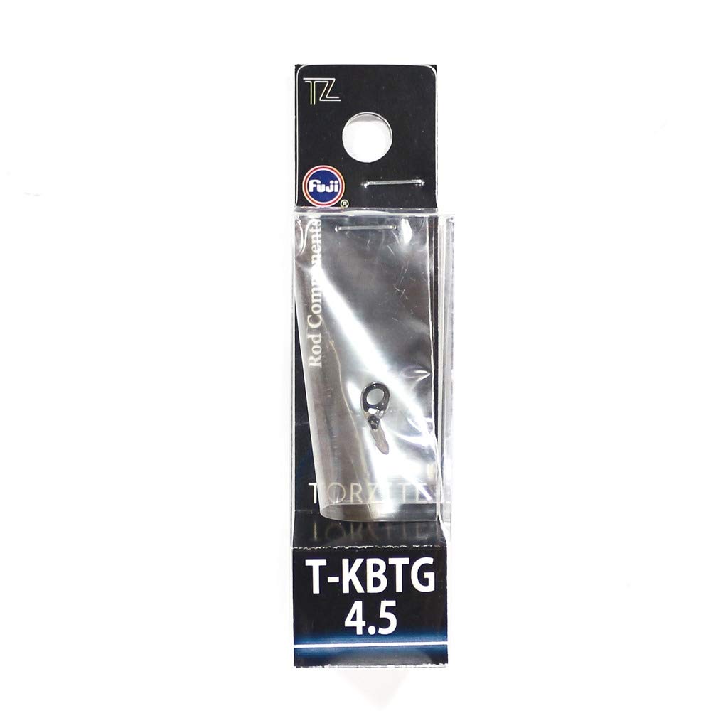 Fuji T-KBTG Size 4.5 Rod Guide Torzite Titanium Frame x 1 Piece (3107)