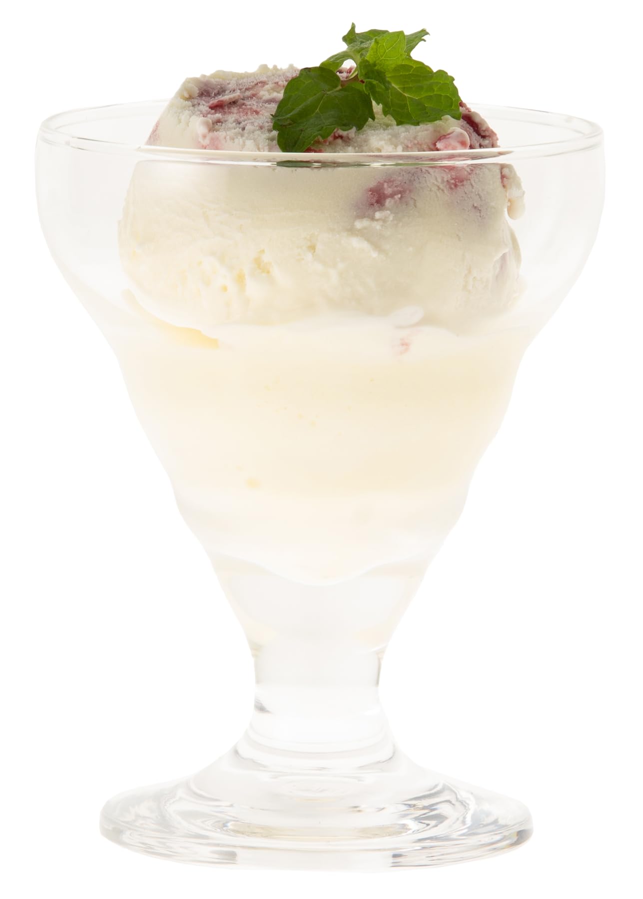 東洋佐々木ガラス Toyo Sasaki Glass Parfait Glass, 6.8 fl oz (200 ml), Made in Japan, Dishwasher Safe, 35813HS, Break-Resistant, Set of 6