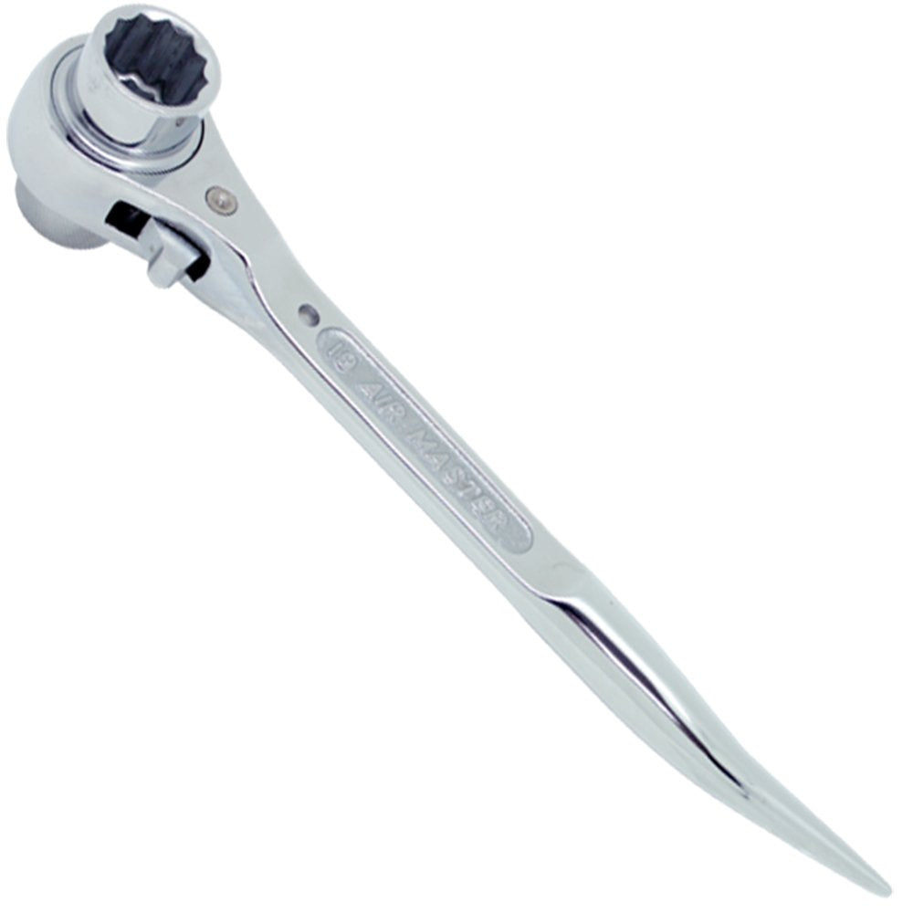 PROAM PA-5018C-M Double Sided Ratchet with Shino