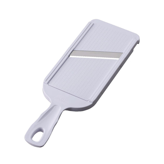 KAI Japanese Mandoline Slicer, Adjustable, Stainless Steel, Kitchen Tools, Potato Slicer, Made in Japan
