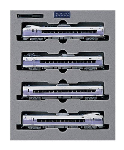 Kato 10-359 E351 Super Azusa 4 Car Add On Set