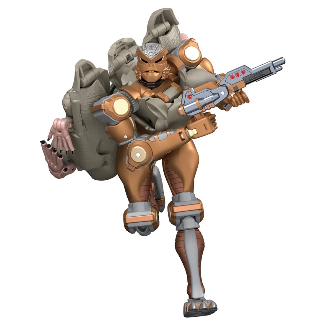 T-SPARK Transformers Masterpiece G Series MPG-15 Cybertron Rattle Action Figure
